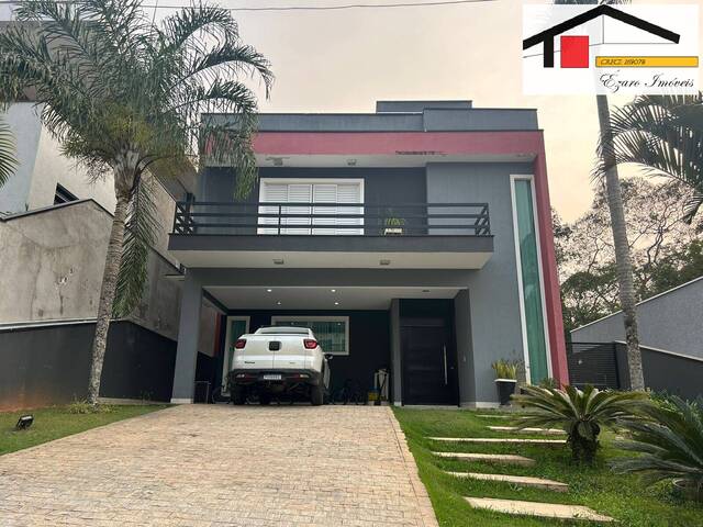 #538 - Casa em condomínio para Venda em Mogi das Cruzes - SP